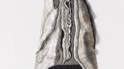 "Fragments: Holding Nike," 2009, by Marilyn Pappas.
