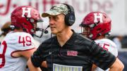 Coach Tim Murphy