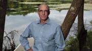 Jim Stock, new vice provost for climate and sustainability