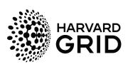 Harvard Grid logo