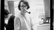 National Lampoon cofounder Henry Beard in the magazine’s heyday. Beard’s editorial genius kept the wild enterprise from hurtling off its tracks. 