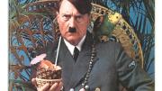 The 1972 “Escape!” issue placed Adolf Hitler on a tropical island—with parrot, beads, and a paper-parasol-garnished rum drink.