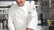 Alex Lewin prepares his signature, locally sourced sauerkraut: high in nutrition, good for digestion, it encourages eating healthily even in the dead of winter.