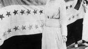 Paul toasts Tennessee’s ratification of the Nineteenth Amendment, the vote that gave U.S. women the right to vote.