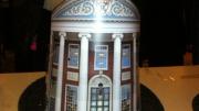 A Baker Library hat
