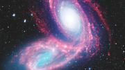 From the “Cosmic Train Wrecks” lecture at Harvard’s Center for Astrophysics