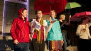Student storytellers