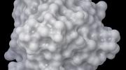 The undruggable protein KRAS, found mutated in a high percentage of pancreatic, colon, and lung cancers, among others. No drugs have yet been found that can block the cancer-causing effects of mutant KRAS—the problem that concerns Brent Stockwell and other pharmaceutical researchers.