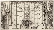 Image courtesy of Department of Digital Imaging and Visual Resources, Harvard Art Museums © 2011 President and Fellows of Harvard College Georg Brentel the Younger, from <i>Pamphlet describing the construction and function of a cylindrical sundial,</i> Lauingen: Jacob Winter, 1615. Pamphlet with engravings and woodcuts.