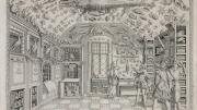 From <i>Cabinets of Curiosity and Rooms of Wonder</i> at the Houghton Library