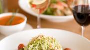 Asian Beef salad 