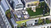 On high: The Alden, 225 Central Park West, in Manhattan, from <i>Up on the Roof</i> 