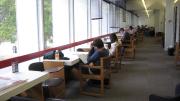 Collaborative spaces for "making and doing" will be part of the reimagined library.
