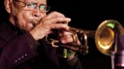 Harvard artist-in-residence trumpeter Eddie Henderson 