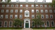 Winthrop House's Standish Hall