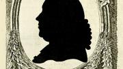 Portrait of the scholar J.A. Dathe, published in 1779