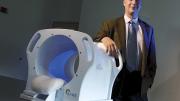 Michael Rohan has developed a magnetic-stimulation machine that shows promise for the immediate treatment of depression.