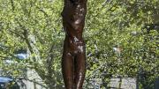 Ren&eacute;e Sintenis&rsquo;s <i>Daphne,</i> depicted at the moment of her transformation into a laurel tree.