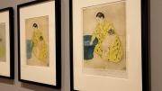 Impressions on paper from Mary Cassatt&rsquo;s own &ldquo;studio collection&rdquo; show her experimentation with combinations of black plates and color plates using a variety of inking techniques and colored papers.