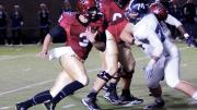 Thrust into action by an injury to starting QB Connor Hempel, untried Scott Hosch filled in admirably against Holy Cross, directing the Crimson to its second touchdown, which he scored on a seven-yard run.