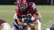Only 4:09 minutes into the Holy Cross game, surprise Crimson starter Andrew Casten scored the season&rsquo;s first points&shy;&mdash;and the first of his three touchdowns&mdash;on a three-yard plunge. He averaged nine yards a carry.