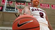 Photo of Harvard women’s basketball player Shilpa Tummala