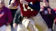 Quarterback Ryan Fitzpatrick blossomed under Murphy, then went on to a solid career in the NFL.