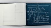 Image of interior pages of The Space of Poetics (2015)