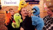 Jonathan Little teaching “Furry Monsters 101” (for adults)