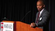 Kennedy School historian Khalil G. Muhammad described how racism influenced the criminalization of drug use. 