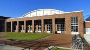Photograph of the Murr Center
