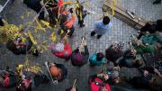  Bow Street hosts a range of pop-up musical events and other gatherings.
