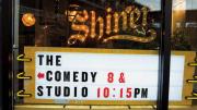  The Comedy Studio features everything from newcomers and open mic nights to national acts.