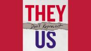 Book cover for "The Don't Represent Us"