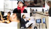 Cover of Harvard fiscal year 2020 nnual Financial Report