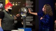 Interactive play and innovation at the Spark!Lab