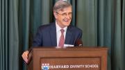 Divinity School dean David N. Hempton