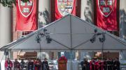 Harvard College Dean Rakesh Khurana at Freshman Convocation