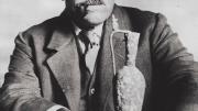 George Reisner, 1924