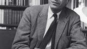 Portrait of John Kenneth Galbraith