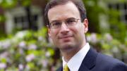 Daniel S. Shore, vice president for finance and CFO
