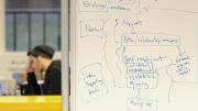 White-board surfaces everywhere