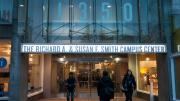 Holyoke Center—renamed the Richard A. and Susan F. Smith Campus Center—will be transformed into a new campus center beginning in 2016. 