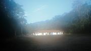 The sleeping quarters at Ducke, the main camp