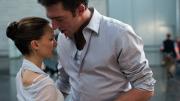 A scene with actor Vincent Cassel, who plays the company’s artistic director