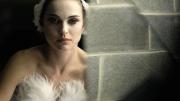 In <i>Black Swan</i>, Natalie Portman's character dances the role of the Swan Queen and her dark rival in <i>Swan Lake</i>. Here, Portman as the White Swan.
