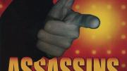 A 2004 poster for <em>Assassins</em>