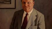 Fred Jewett, former dean of Harvard College