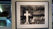 Graveyard, Houses, and Steel Mill, Bethlehem, Pennsylvania, November 1935