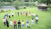 The Isabella Freedman Jewish Retreat Center